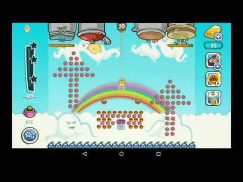 Papa Pear Saga Level 601, NO BOOSTERS