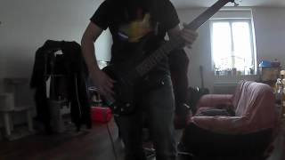 Inspector gadget / parents guide to living (bass cover).