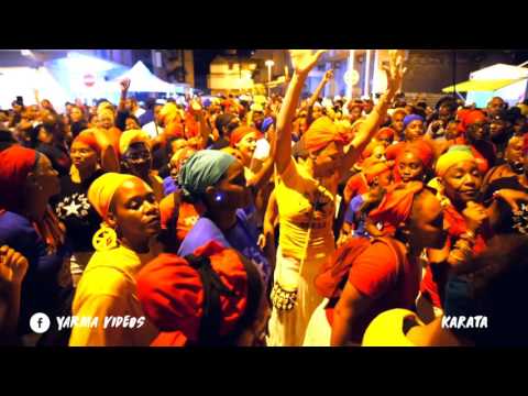 KLE LA à Fond Laugier mercredi des cendres 2017 (KARATA)