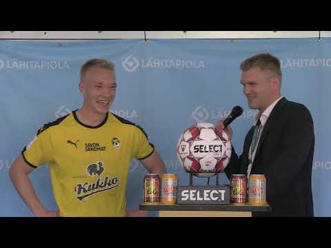Lehdistötilaisuus: KuPS - FC Inter