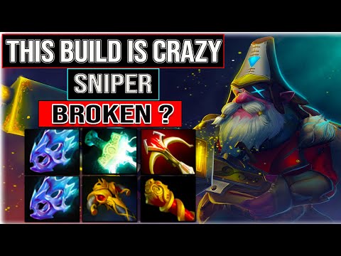 [ Sniper ] 30 SAVAGE WITH CRAZY META - INTENSE TEAM FIGHT