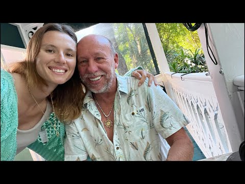 We ARE BACK! OFF GRID LIVING ON OUR SAILBOAT FOR 2 YEARS