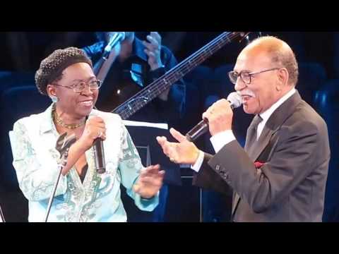 WILSON DAS NEVES E ÁUREA MARTINS - Ao Nosso Amor Maior