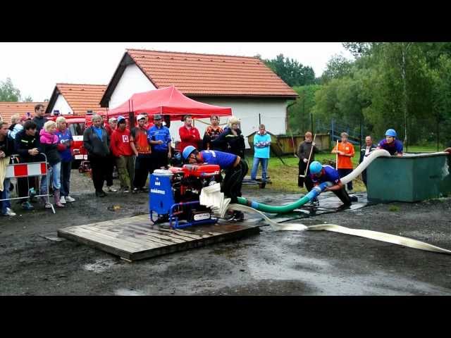 Bystřice, 01. 09. 2012