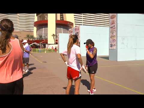 '17 3WB Worlds Vegas - 1W BB Doubles Final Women - Crystal Ruiz/Jenny Qu vs Mel Sky/Jessica Santiago