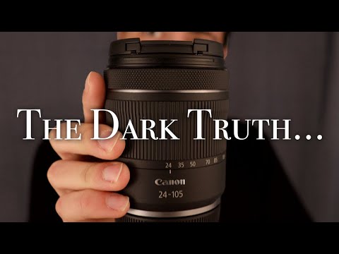 Canon 24-105 STM: The Dark Truth.