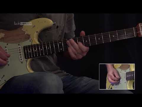 Blues Deluxe - Joe Bonamassa (Performance by Danny Gill)