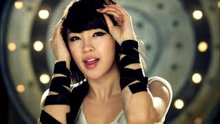 4MINUTE   WHY 4K 60fps MV