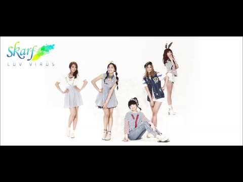 스카프(SKARF) - Luv Virus[Full Album]