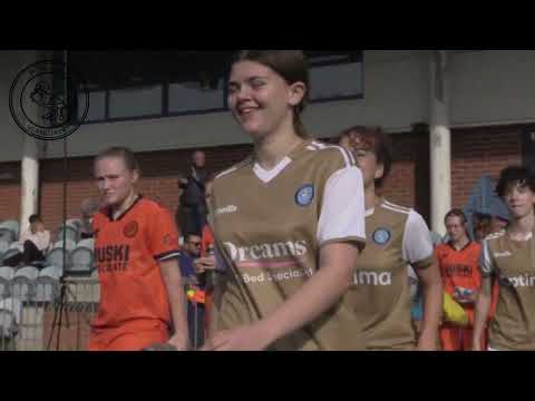 Special Spotlight | Wycombe Wanderers U18 | #YoungChairgirls