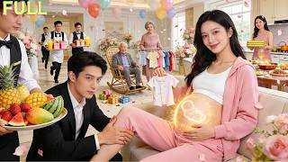 易孕體質一夜情後意外懷孕，毒閨蜜勸我打胎。肚子裡寶寶大喊「不要」，只有路過的奶奶聽見了，她一把拉住我：「姑娘，你懷的是我孫子的種！」從此走向幸福人生。#drama #爱情 #movie