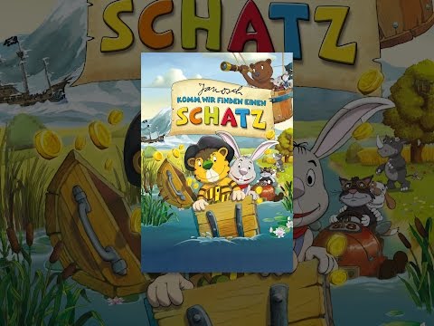 Janosch: Komm, wir finden einen Schatz