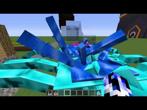 Mob Battle Arctic Scorpion vs Burning Godzilla