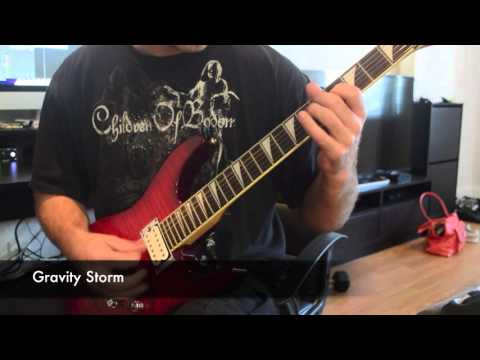 DiMarzio Pickup Shootout - Metal