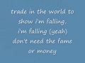 Jason Derulo - Fallen Lyrics 