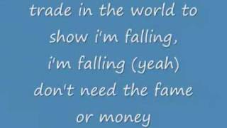 Jason Derulo - Fallen Lyrics