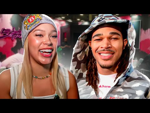 Yonna Goes On Plaqueboymax's Stream!