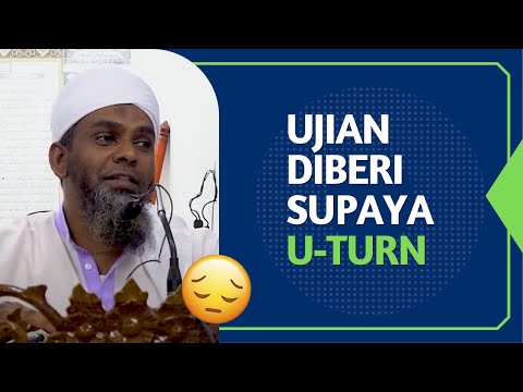 Bila Susah Baru Teringat Allah 