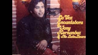 TONY HERNANDEZ & THE LATINLINERS 