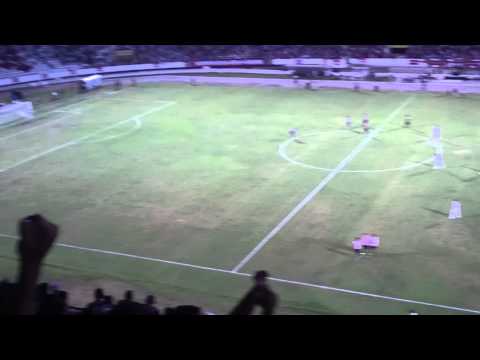 Santa Cruz 4 x 0 Central(1)