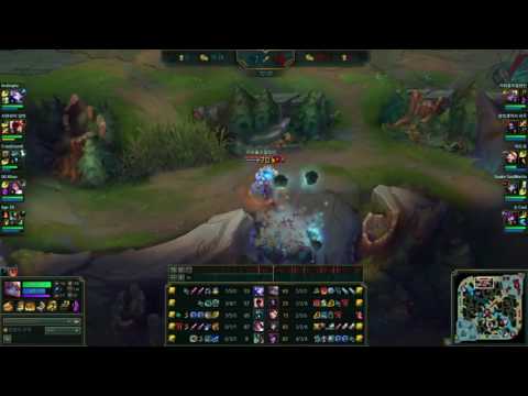 AFs MaRin POPPY vs FIORA Top   Patch 6 24 KR Ranked