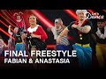 Der LETZTE Tanz von Fabian und Anastasia | Let's Dance 2025 💃