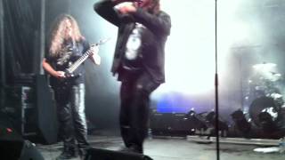 Misanthrope   Les empereurs du néant Romilly sur Seine 05 07 2011