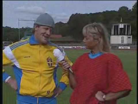 Galenskaparna - Landslaget i träning