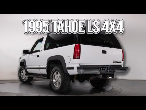 1995 Chevrolet Tahoe (CC-1604414) for sale in Charlotte, North Carolina