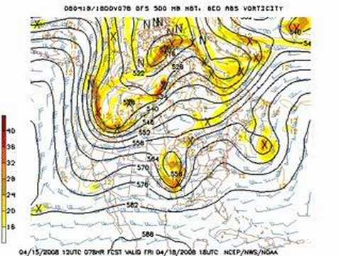 April 15 Weather Xtreme Video - Afternoon Edition