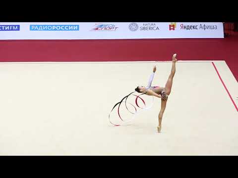 VORONKOV Nicol ISR ribbon