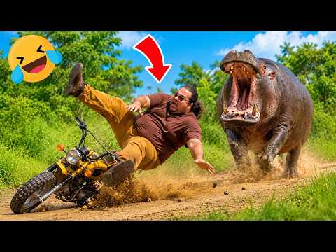 Top 100 Funniest Videos Ever 😂 TRY NOT TO LAUGH 🤣 | Viral Funny Moments Compilation 2026 HD TV