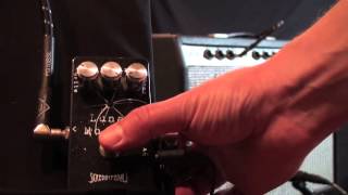 Video thumbnail for Skreddy Lunar Module by StompCentraldotcom