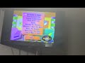The Wiggles Wiggle Time DVD Menu Walkthrough