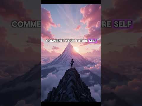 Your Future Self Will Thank You