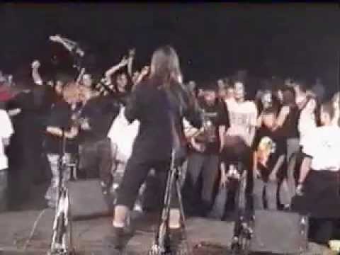 Metalowa Twierdza 2003