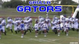 preview picture of video 'LA GRULLA GATORS VS LA VILLA CARDINALS (HD)'