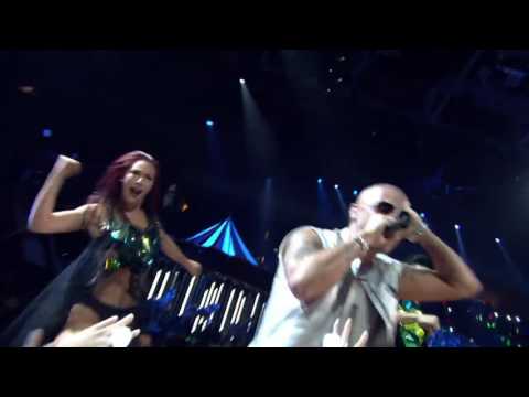 wisin  adrenalina premios juventud 2014 ft  jennifer lopez ricky martin