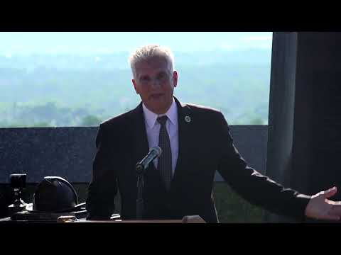 Eagle Rock 9-11 Ceremony