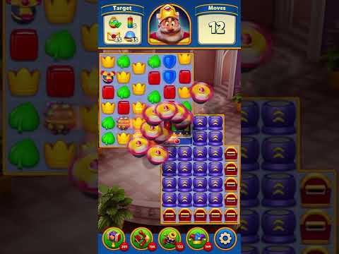 Royal Match 皇家對決 level 2286