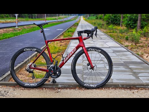 Polski Pafaro Rywal: Czy Ten Rower Tylko Wygląda, Czy Naprawdę Jeździ? 🤔