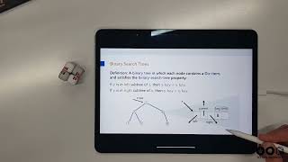 שיעור 3 - עץ חיפוש בינארי: הגדרות ומאפיינים