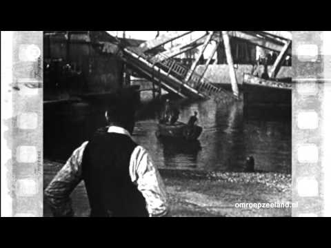 Trugkieke vrijdag 17 augustus 2012: Bruggen in Zeeland