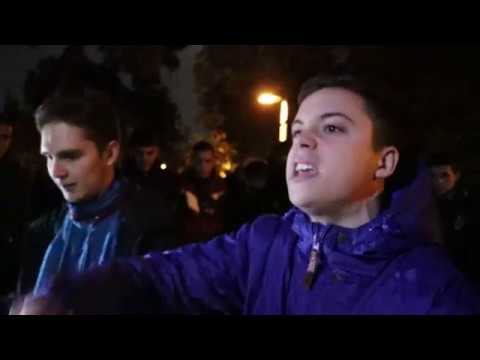 Pelusa Vibo vs BTP Charly SKM (BATALLÓN)I Octavos I Clasificatoria BDP vs TRIP (DUALES)