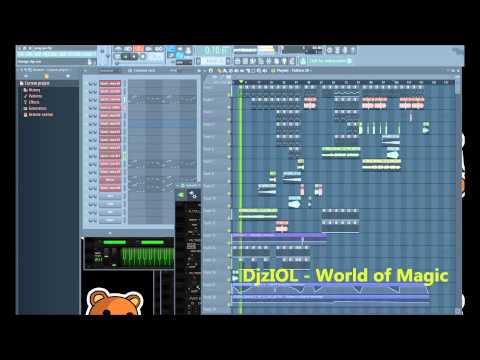 DjzIOL - World of Magic