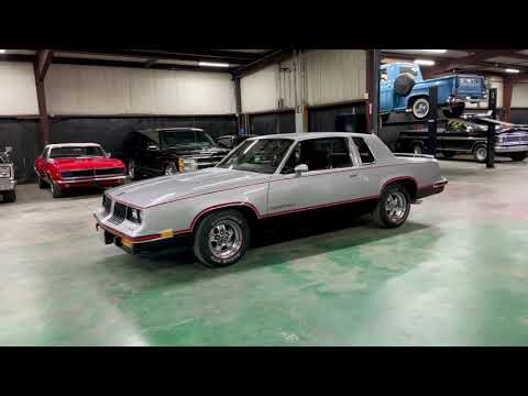 1984 Oldsmobile Cutlass (CC-1513547) for sale in Sherman, Texas