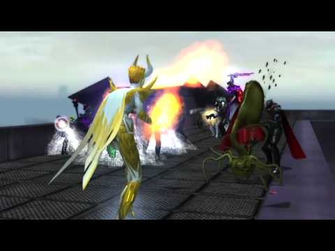 City of Heroes Freedom - Launch Trailer (PC)