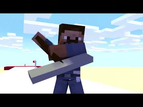 Monster School || BABY MONSTERS SAUSAGE RUN CHALLENGE