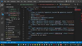 Fix:  Type AbstractControl is missing the following Properties from types 'FormControl : default