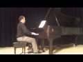 Franz Schubert, Allegretto
